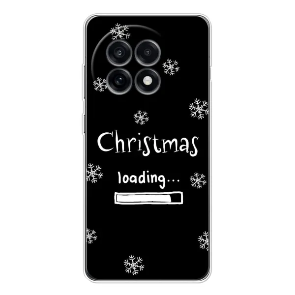 Чехол с принтом «Christmas loading» для OnePlus 13R