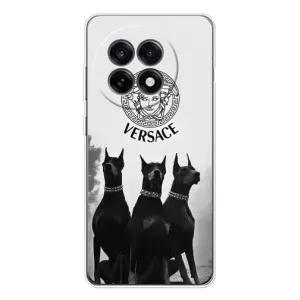 Чохли VERSACE для 13Р (PREMIUMPrint) (Доберман Версаче)