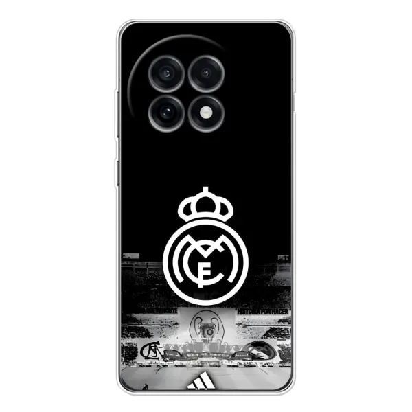 Чохол з принтом «емблема Реал Мадрид» для OnePlus 13R