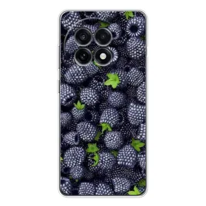 Чохли з фруктами для OnePlus 13R (VPrint) (Ожина)