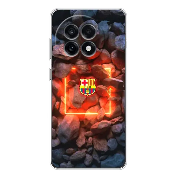 Чохол з принтом «ФК Барселона» для OnePlus 13R