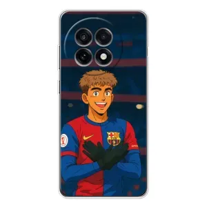 Чохол з футболістом Ламін Ямаль OnePlus 13R (Футболіст Ямаль)