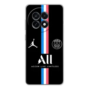 Чохли PSG для OnePlus 13R (AlphaPrint) (футболка ПСЖ)