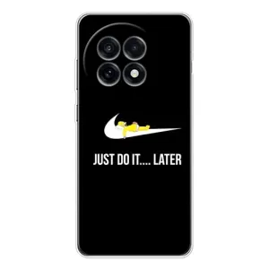 Чjхол з Сімпсонами для OnePlus 13R (VPrint) (Гомер Later)