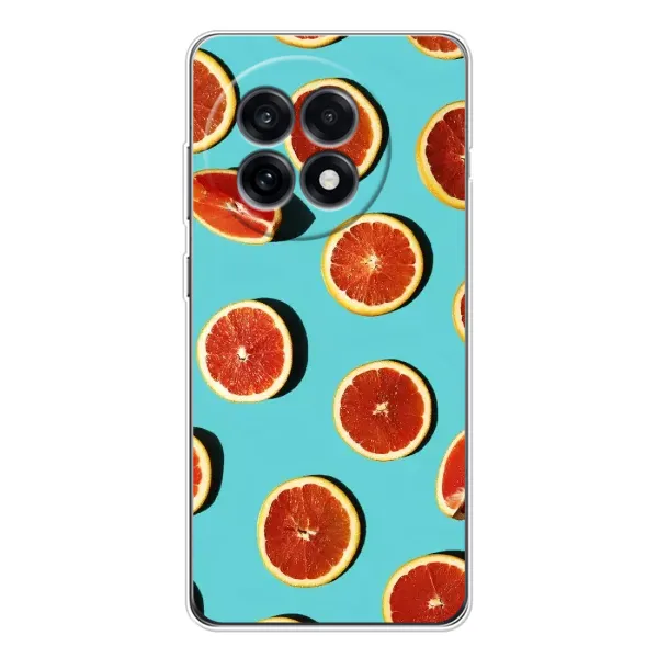 Чохол з принтом «Грейпфрут» для OnePlus 13R