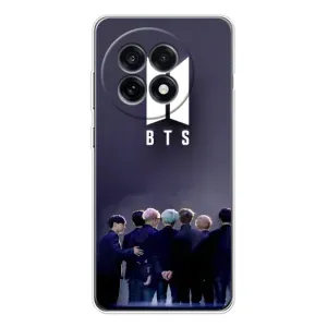 Чохли BTS для OnePlus 13R (AlphaPrint) (Група BTS)