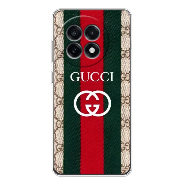 Чохол з принтом «Gucci дизайн» для OnePlus 13R