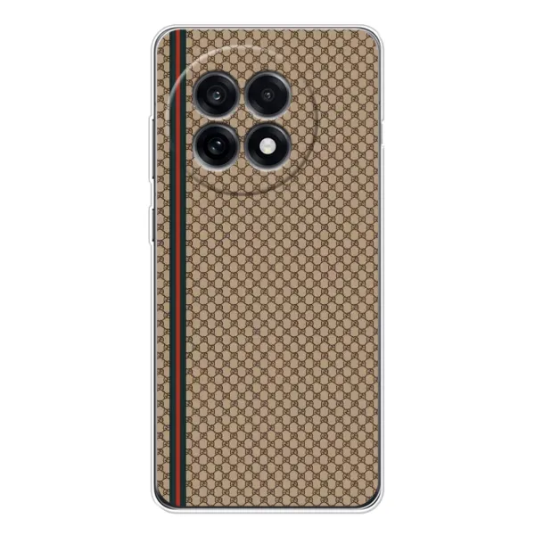 Чохол з принтом «Гуччі полоса» для OnePlus 13R