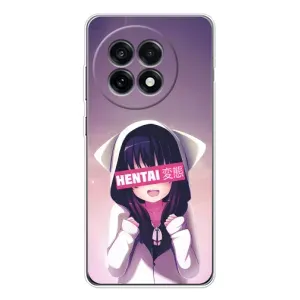 Чохли Персонажі Аніме Наруто для OnePlus 13R (AlphaPrint) (Hentai chan)