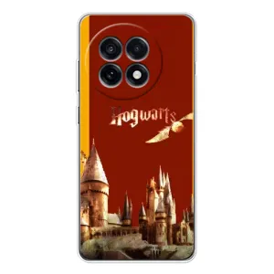 Чохли з Гаррі Поттером для OnePlus 13R (AlphaPrint) (Hogwarts)