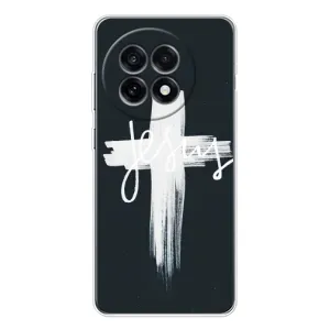 Християнські Чохли для OnePlus 13R (AlphaPrint) (Ісус)
