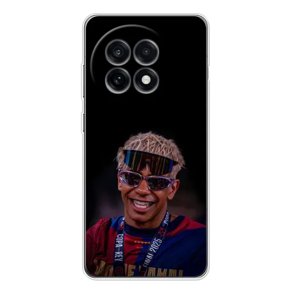 Чохол з принтом «Yamal» для OnePlus 13R