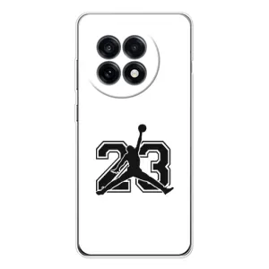 Чехлы для OnePlus 13R - с картинкой JORDAN (AlphaPrint) (Jordan 23)