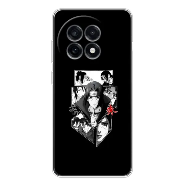 Чехол с принтом «коллаж Итачи» для OnePlus 13R