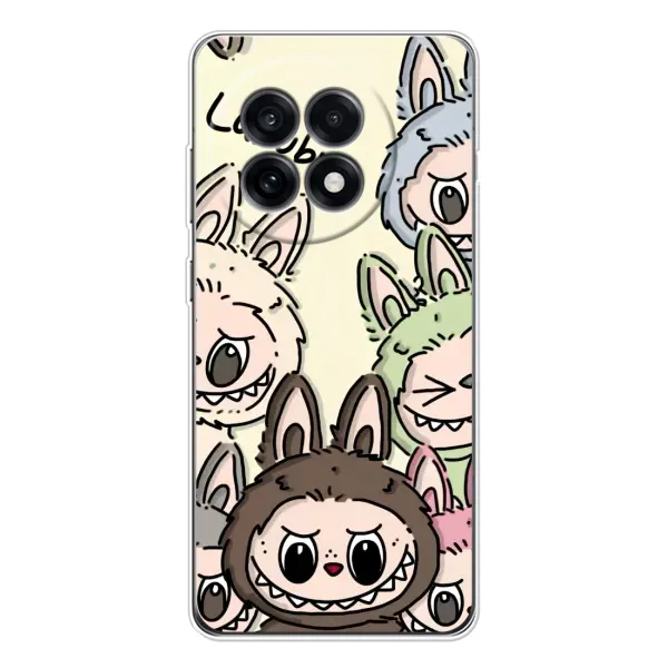 Чохол з принтом «Золота мавпа Bored Ape» для OnePlus 13R Чохол з принтом «Золота мавпа Bored Ape» для OnePlus 13R