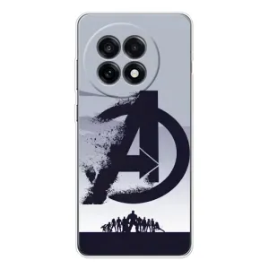 Чохли з героями Марвел OnePlus 13R (VPrint) (Команда А)