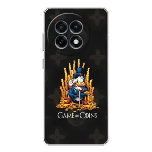 Чехли для OnePlus 13R - Скрудж МакДак Louis Vuitton (PREMIUMPrint) (Король грошей)
