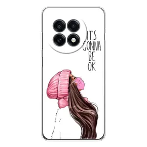 Чохол з друком для OnePlus 13R - (Мода) (AlphaPrint) (Коронавірус)