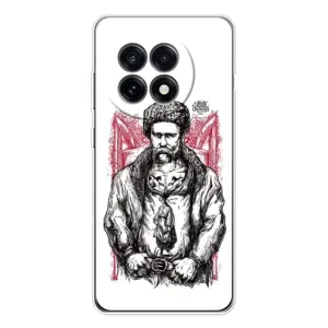 Чохли для OnePlus 13R с принтом Тараса Шевченко (AlphaPrint) (Козак Шевченко)
