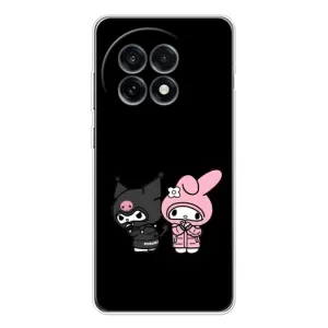 Чехол с кроликом Куроми на OnePlus 13R (Куроми и Мелоди)