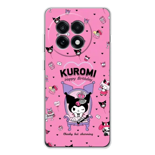 Чохол з принтом «KUROMI» для OnePlus 13R