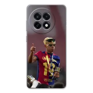 Чохол з футболістом Ламін Ямаль OnePlus 13R (Lamine Yamal)