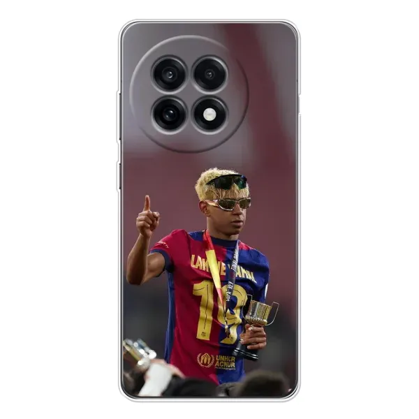 Чохол з принтом «Lamine Yamal» для OnePlus 13R