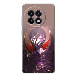Чохли Персонажі Аніме Наруто для OnePlus 13R (AlphaPrint) (Ламперуж)