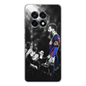 Чохли Мессі для OnePlus 13R (AlphaPrint) (Lionel Messi)