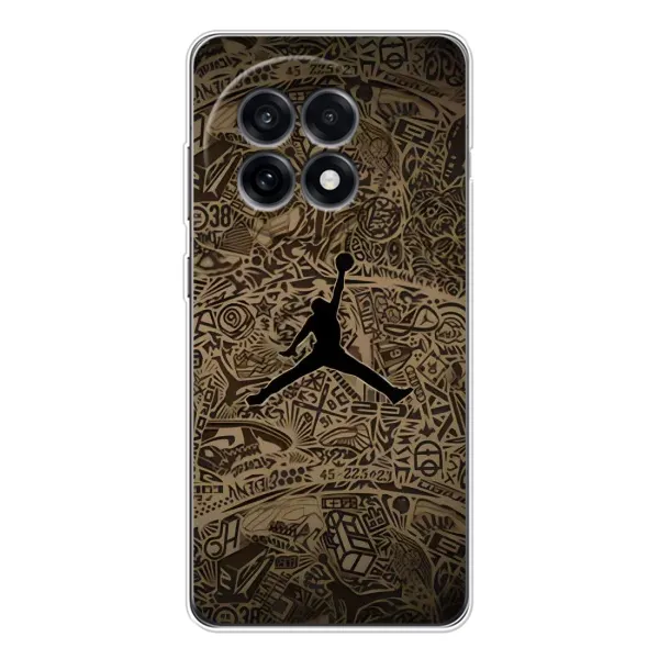 Чехол с принтом «Logo Jordan» для OnePlus 13R