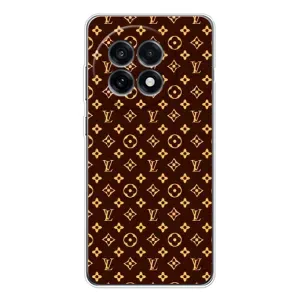 Чохли Луі Вітон для OnePlus 13R (AlphaPrint - LOUIS VUITTON) (лого LOUIS VUITTON)