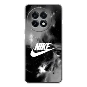 Чохол для OnePlus 13R - з принтом Найк (AlphaPrint) (Лого Найк)