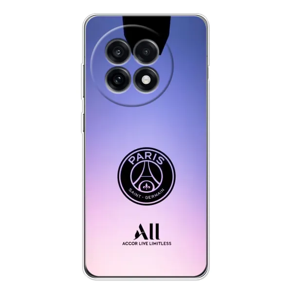 Чохол з принтом «лого PSG» для OnePlus 13R