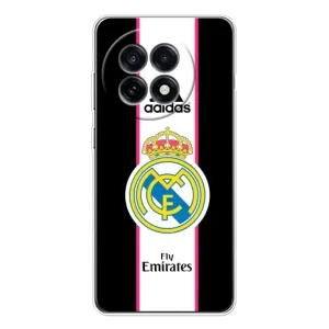 Чохол для OnePlus 13R з принтом Реал Мадрид (Лого Real Madrid)