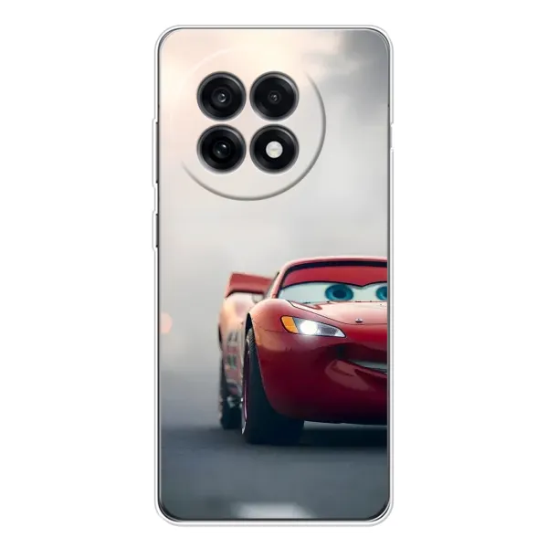 Чохол з принтом «Швидкісний Маквін» для OnePlus 13R