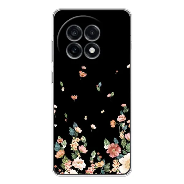 Чехол с принтом «Маленькие цветы» для OnePlus 13R