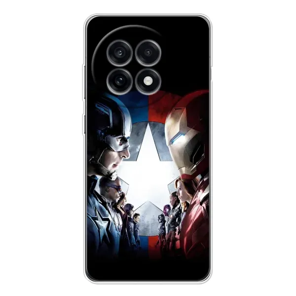 Чохол з принтом «Марвел стайл» для OnePlus 13R