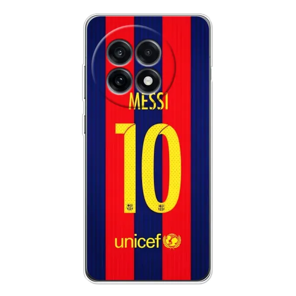Чохол з принтом «Messi Barca 10» для OnePlus 13R Чохол з принтом «Messi Barca 10» для OnePlus 13R