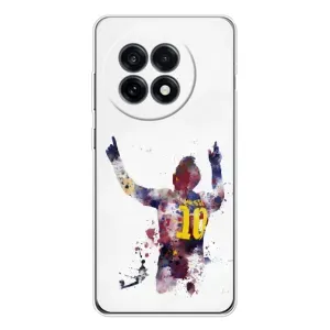 Чохли Мессі для OnePlus 13R (AlphaPrint) (Messi Barca)