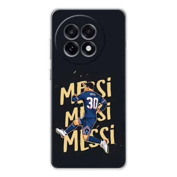 Чохол з принтом «Messi ПСЖ» для OnePlus 13R