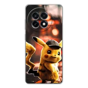 Чохол з Пікачу на OnePlus 13R (Милий Пікачу)