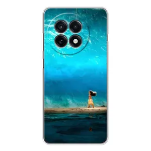 Чохол з мультфільмом Ваяна OnePlus 13R (Океан Моана)