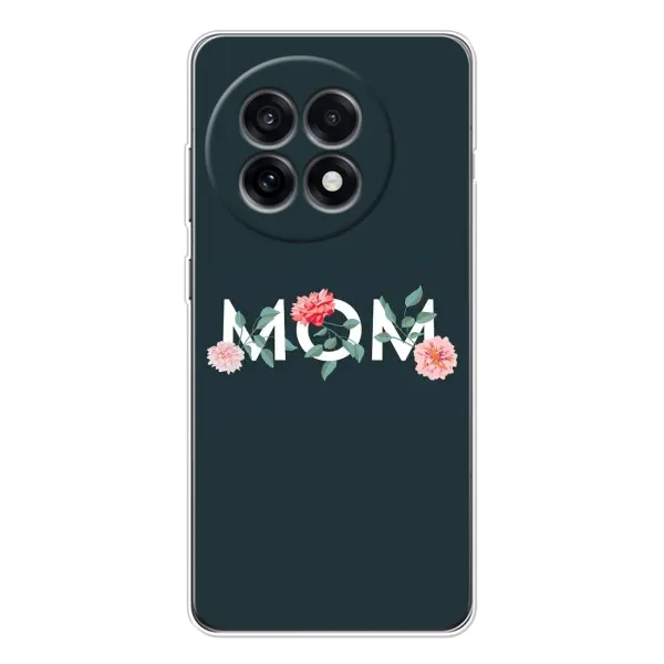 Чохол з принтом «Mom дизайн» для OnePlus 13R Чохол з принтом «Mom дизайн» для OnePlus 13R