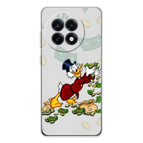Чехол с принтом «Money» для OnePlus 13R