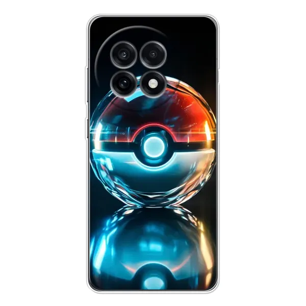 Чехол с принтом «Мяч Пикачу» для OnePlus 13R