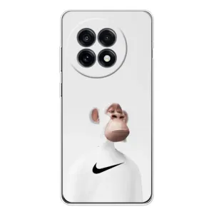 Чохли з Мавпами NFT для OnePlus 13R (AlphaPrint) (мавпа NFT Nike)