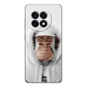 Чохли з Мавпами NFT для OnePlus 13R (AlphaPrint) (мавпа NFT в тату)