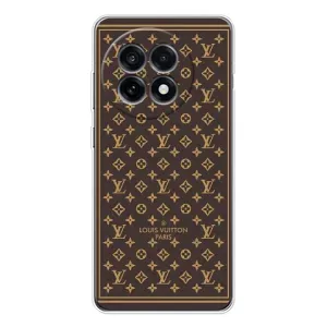 Чохли Луі Вітон для OnePlus 13R (AlphaPrint - LOUIS VUITTON) (шпалери LV)