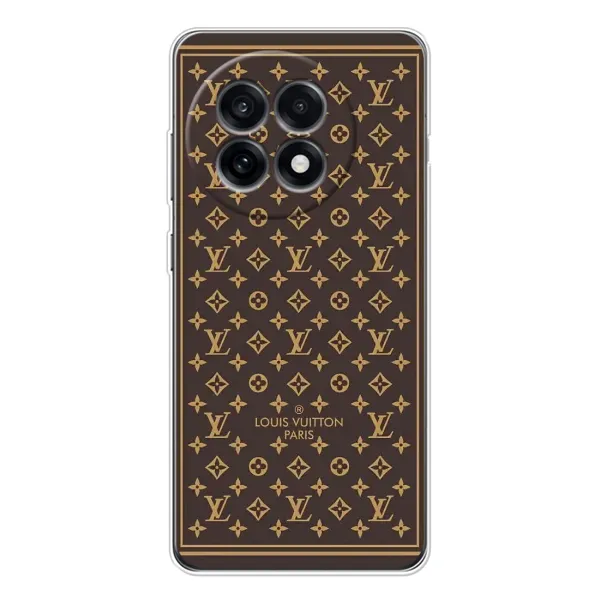 Чохол з принтом «шпалери LV» для OnePlus 13R