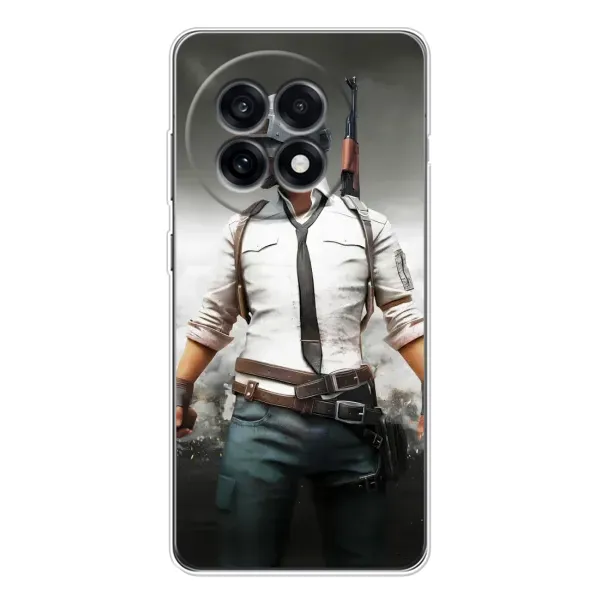 Чохол з принтом «Пабг мен» для OnePlus 13R